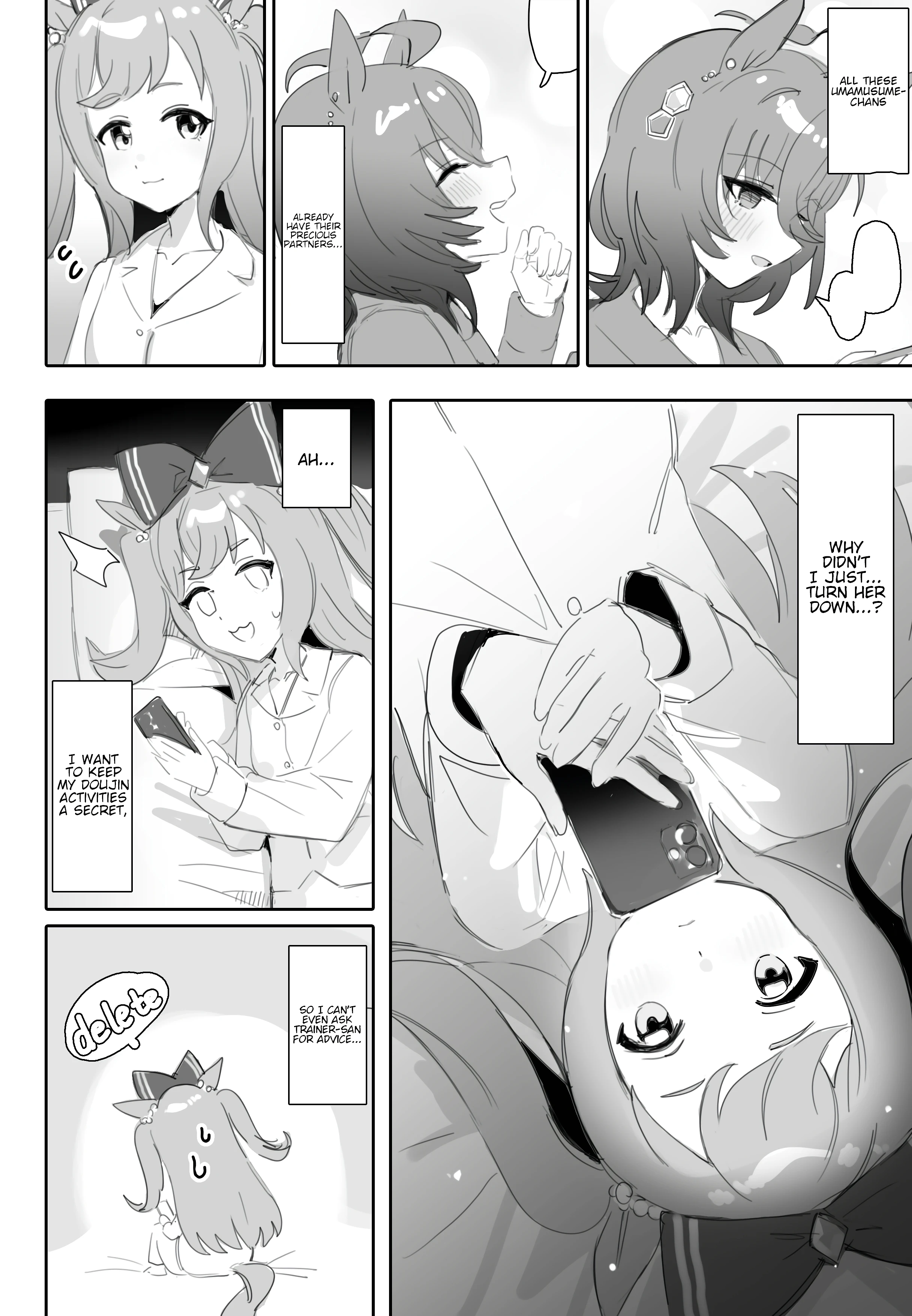 Hearts Racing in Sync porn comic picture 5