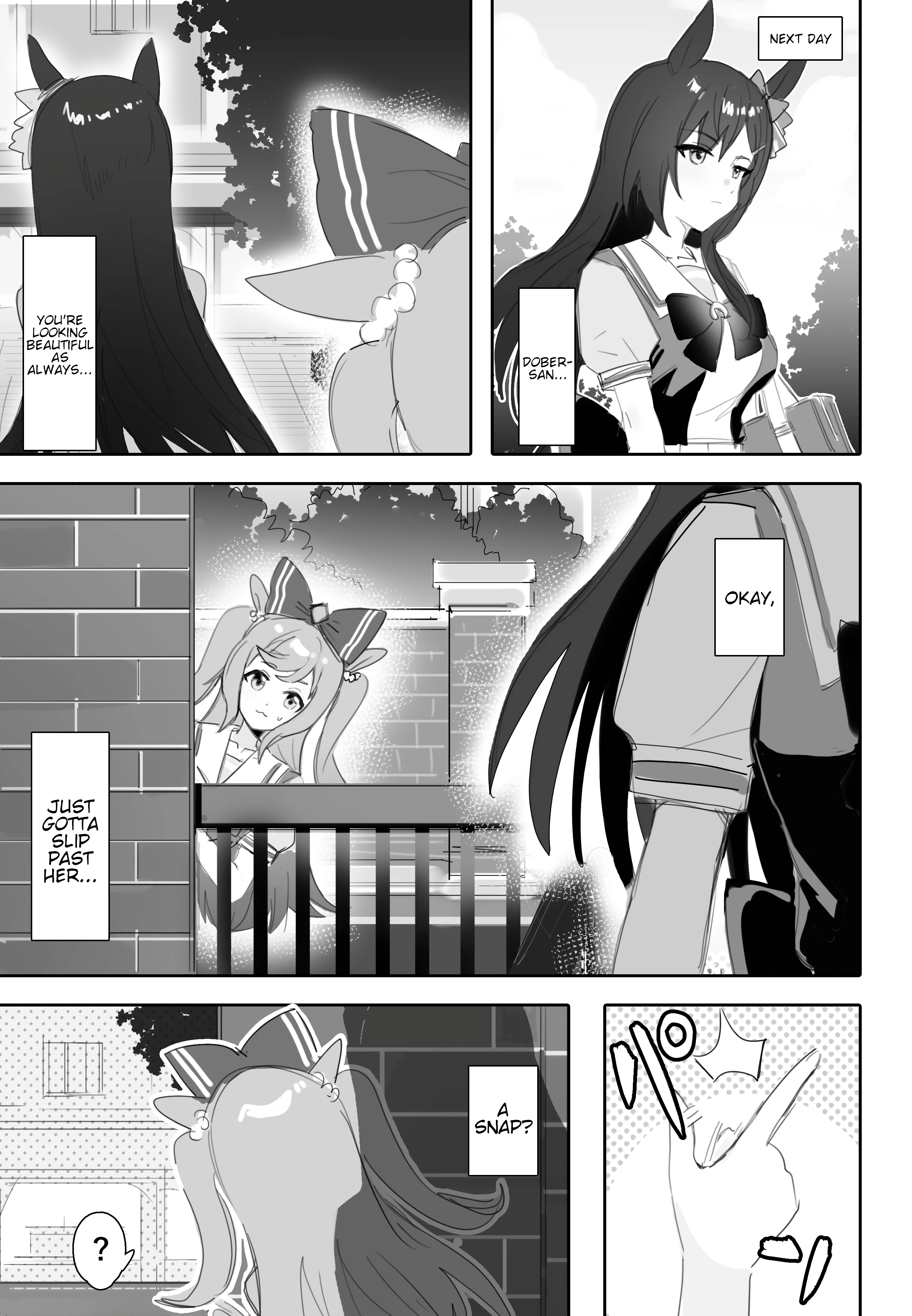 Hearts Racing in Sync porn comic picture 6