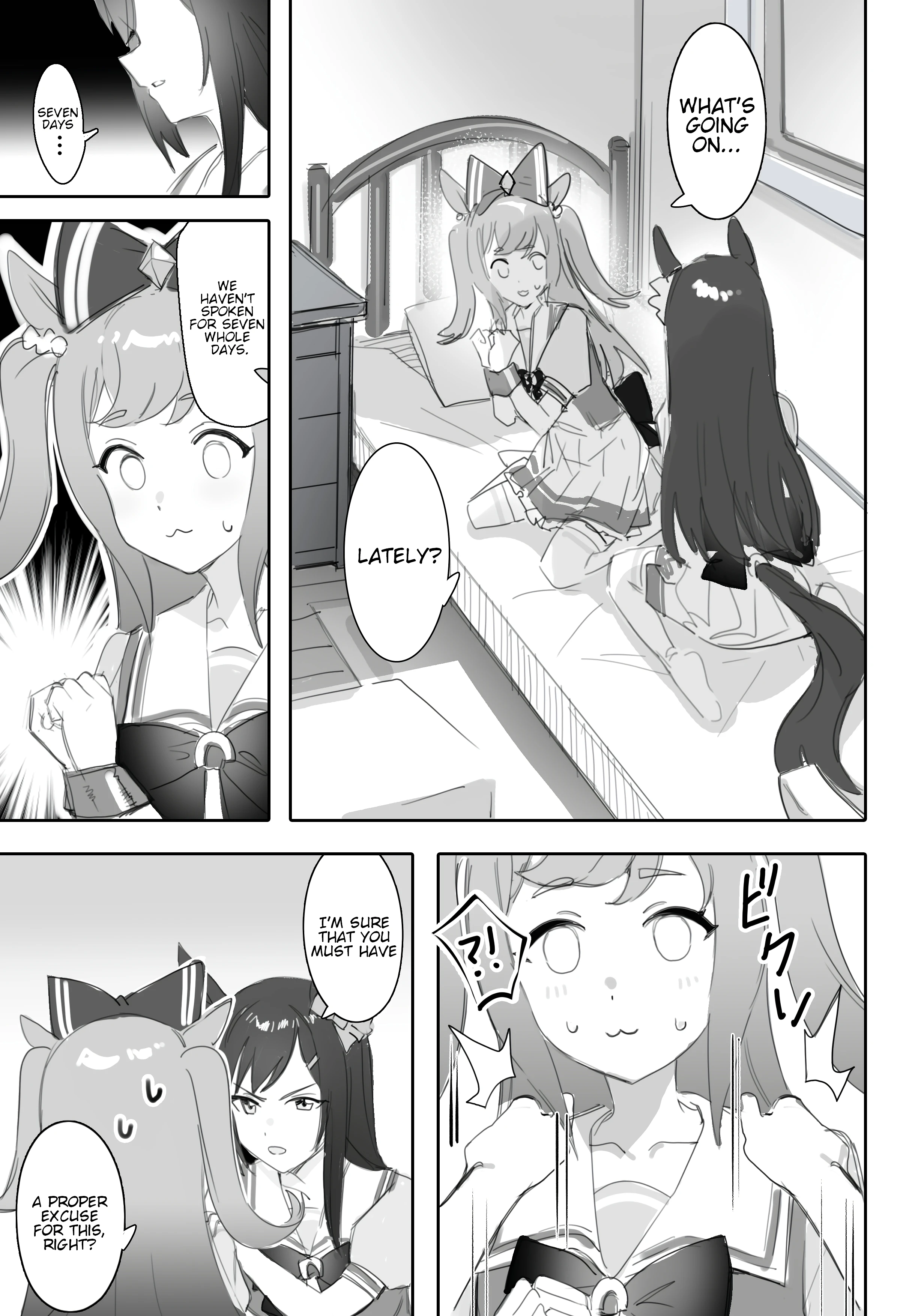 Hearts Racing in Sync porn comic picture 8