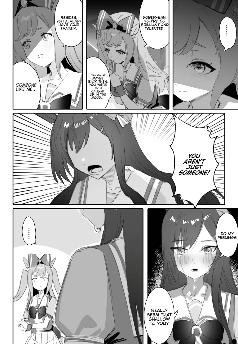 Hearts Racing in Sync porn comic picture 9