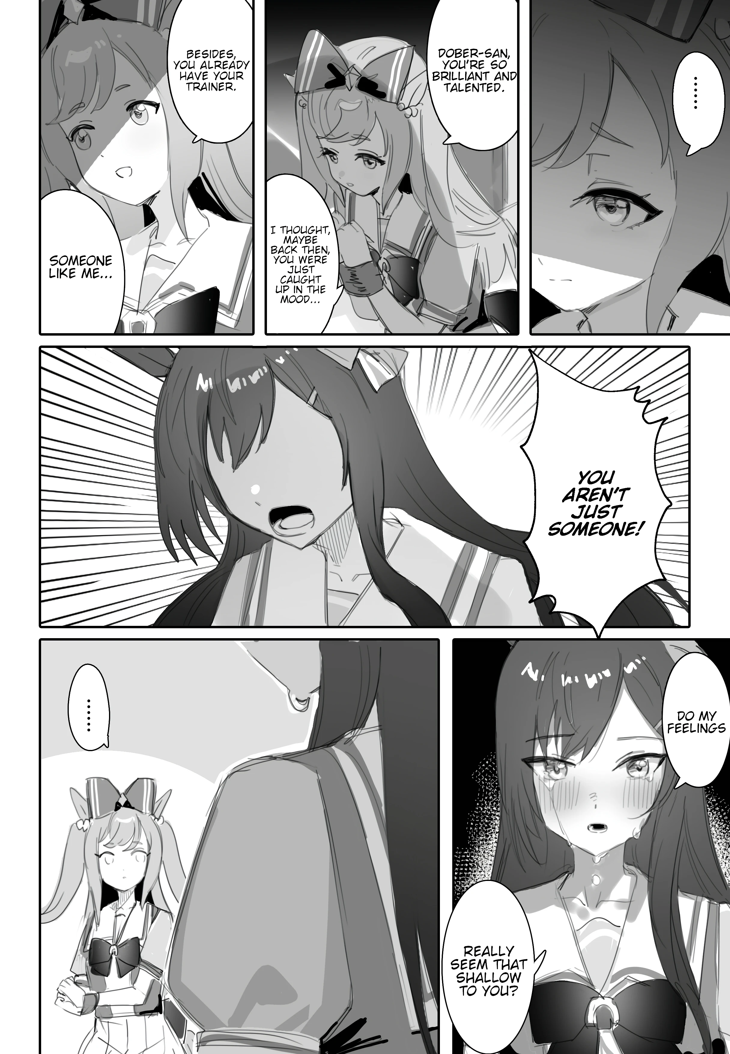 Hearts Racing in Sync porn comic picture 9