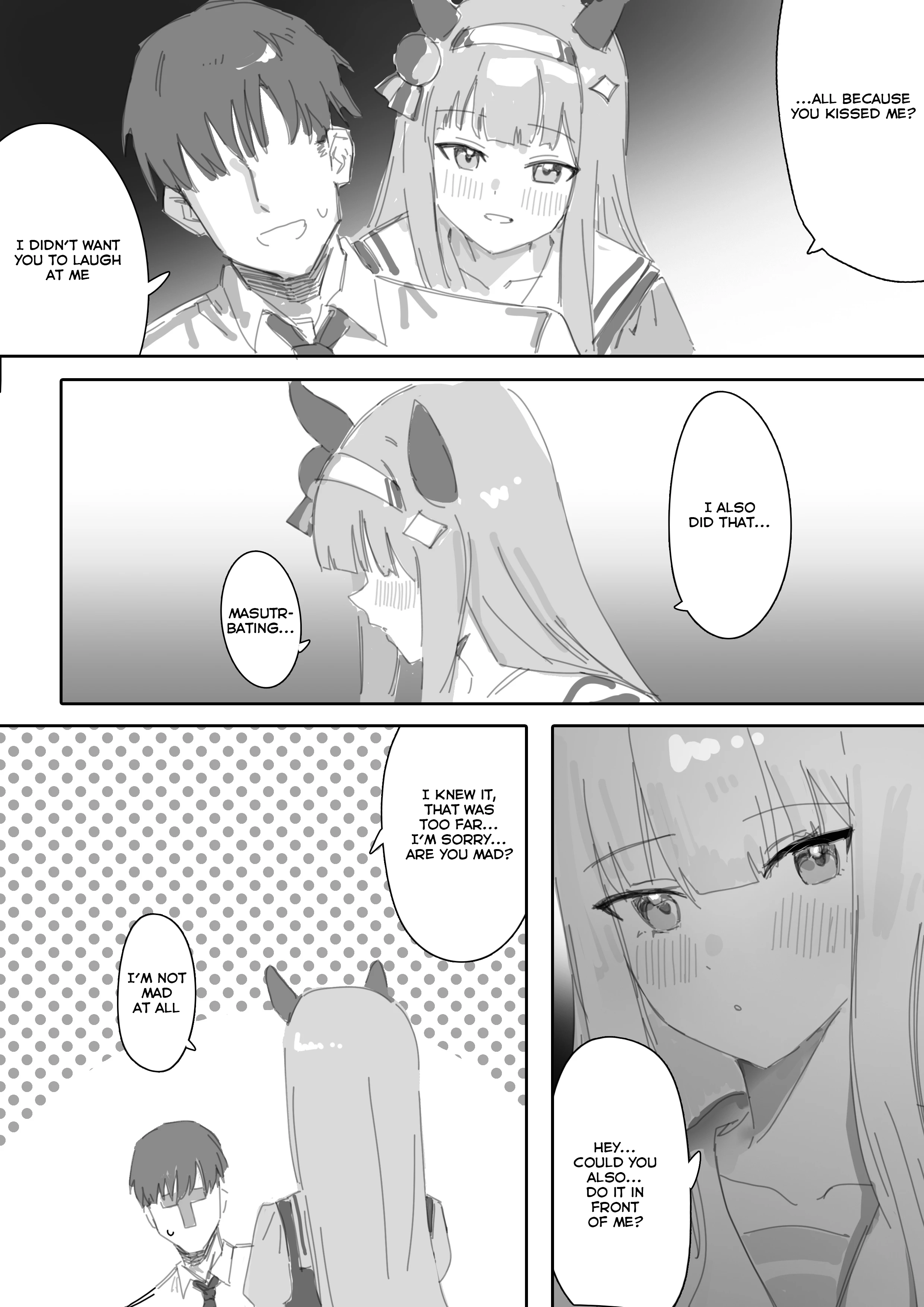 Heat 1 porn comic picture 13