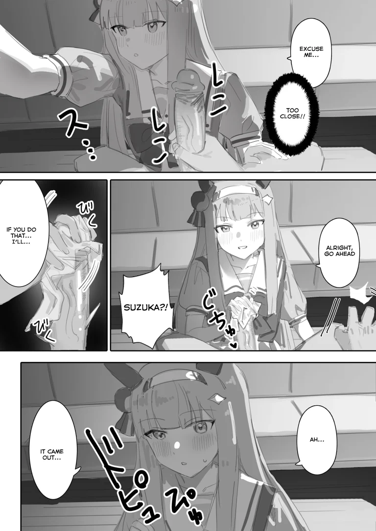 Heat 1 porn comic picture 17