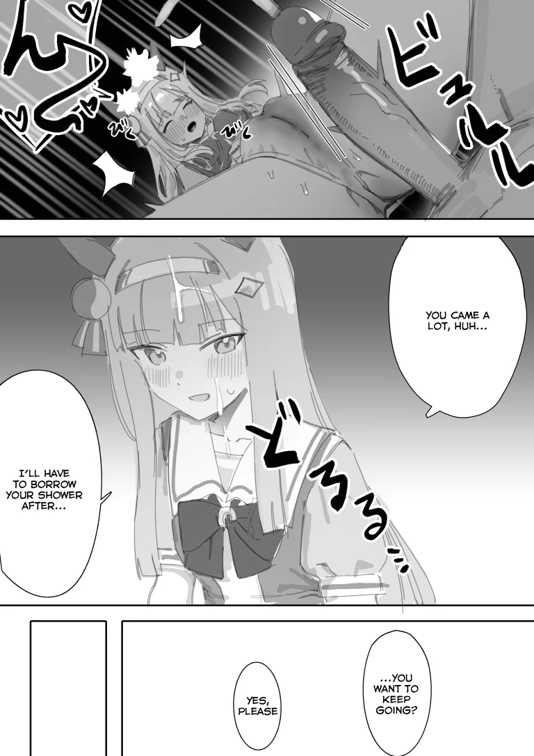 Heat 1 porn comic picture 23