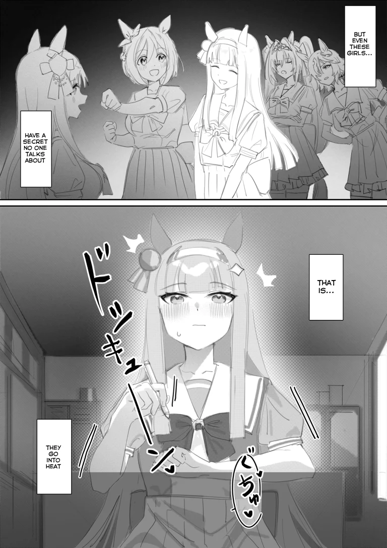 Heat 1 porn comic picture 3