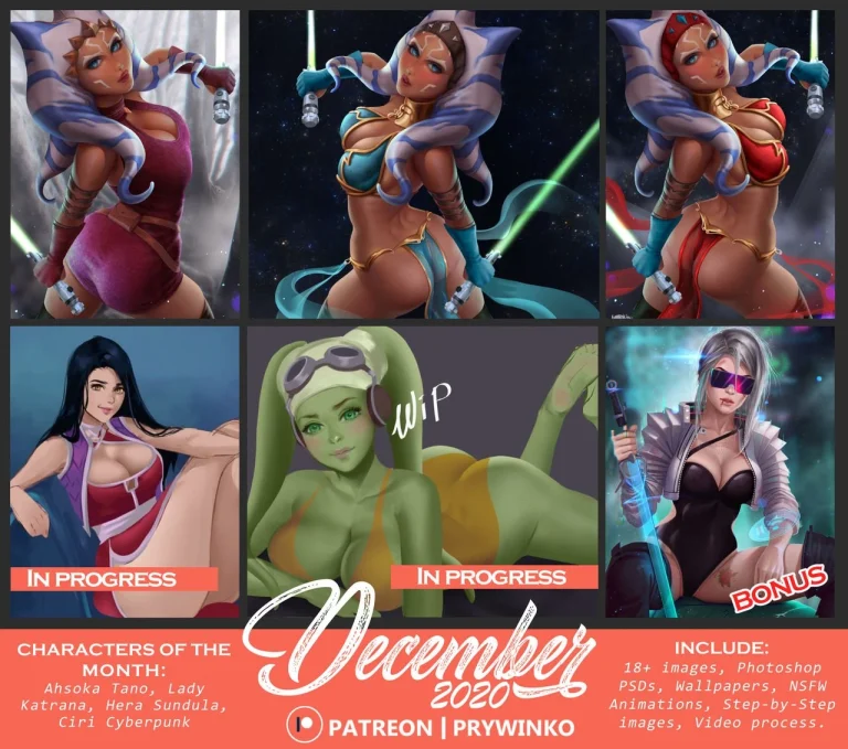Help for Ahsoka porn comic picture 1