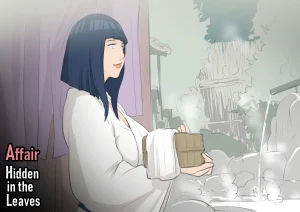 Hidden Affair of Konoha porn comic picture 1
