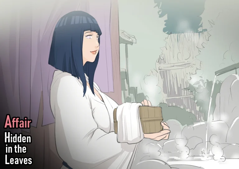 Hidden Affair of Konoha porn comic picture 1