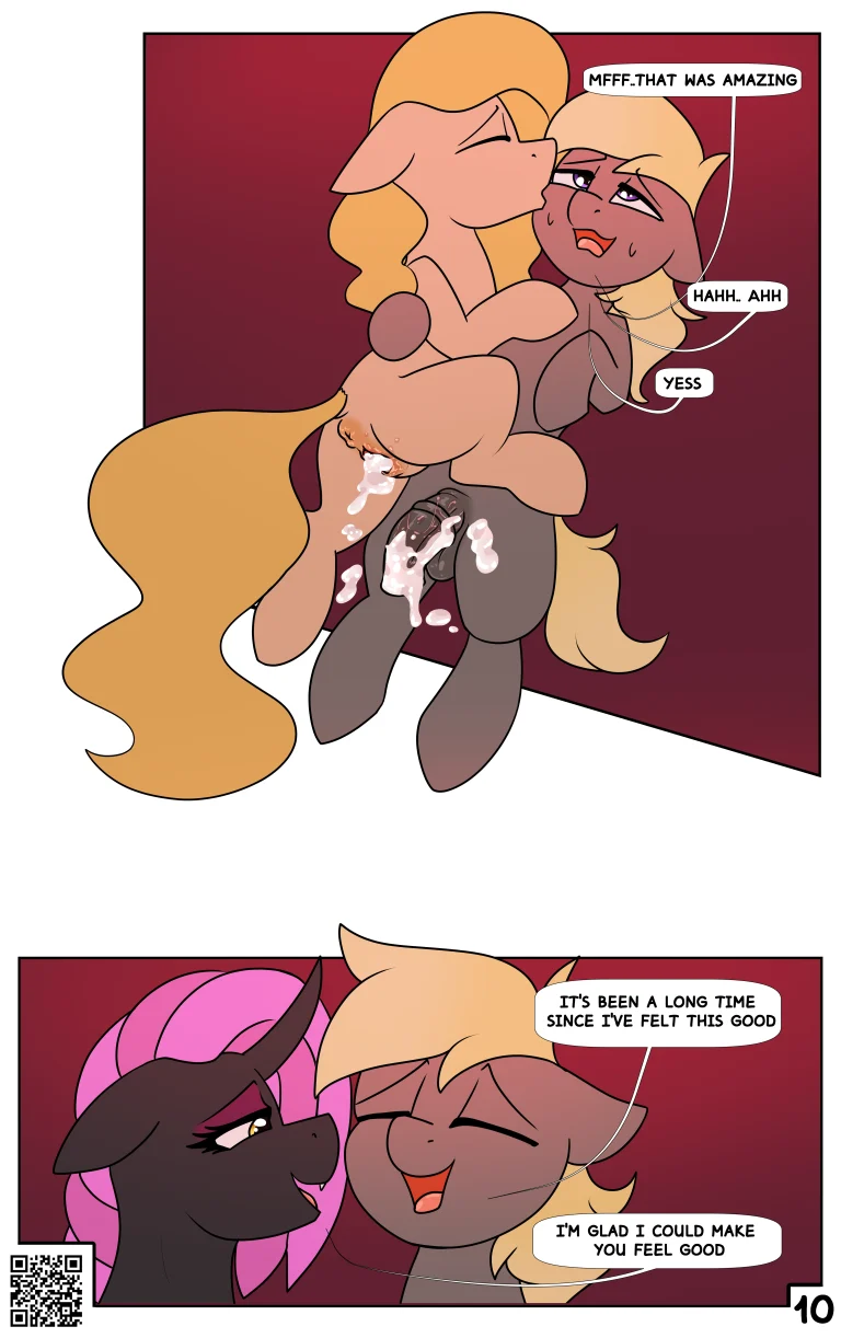Hidden Desires porn comic picture 11