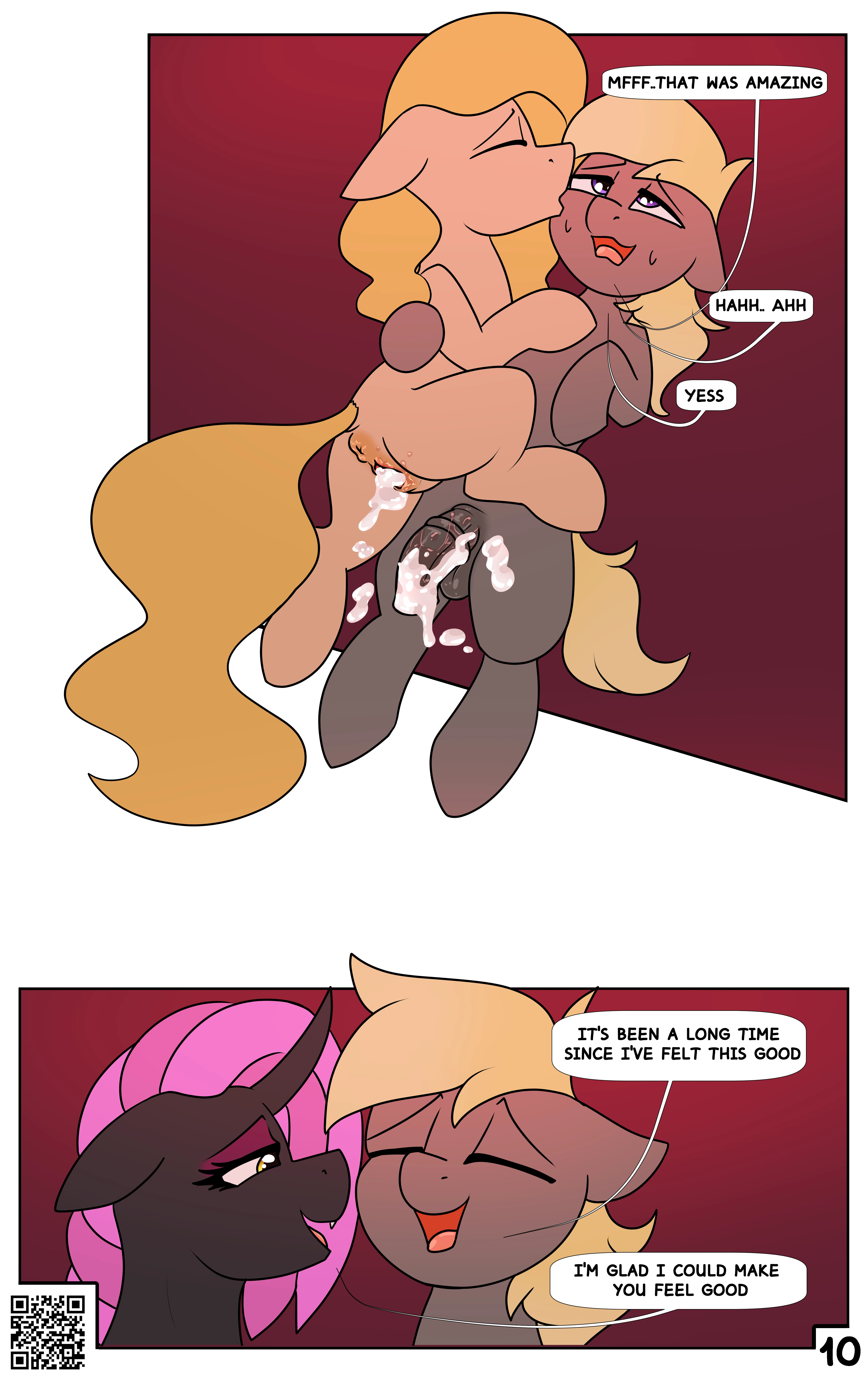 Hidden Desires porn comic picture 11