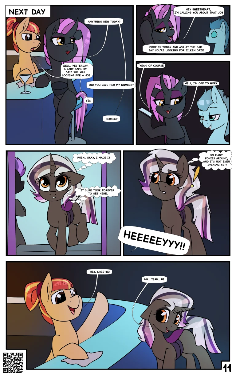 Hidden Desires porn comic picture 12