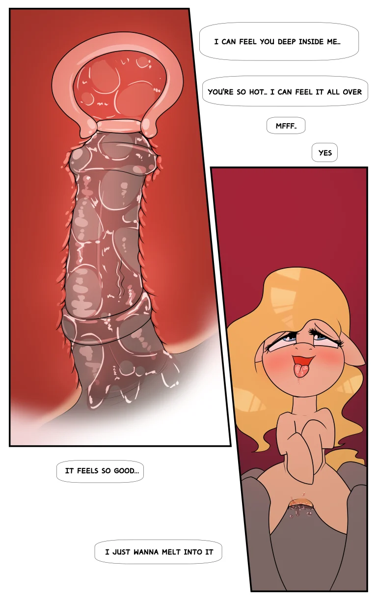 Hidden Desires porn comic picture 7
