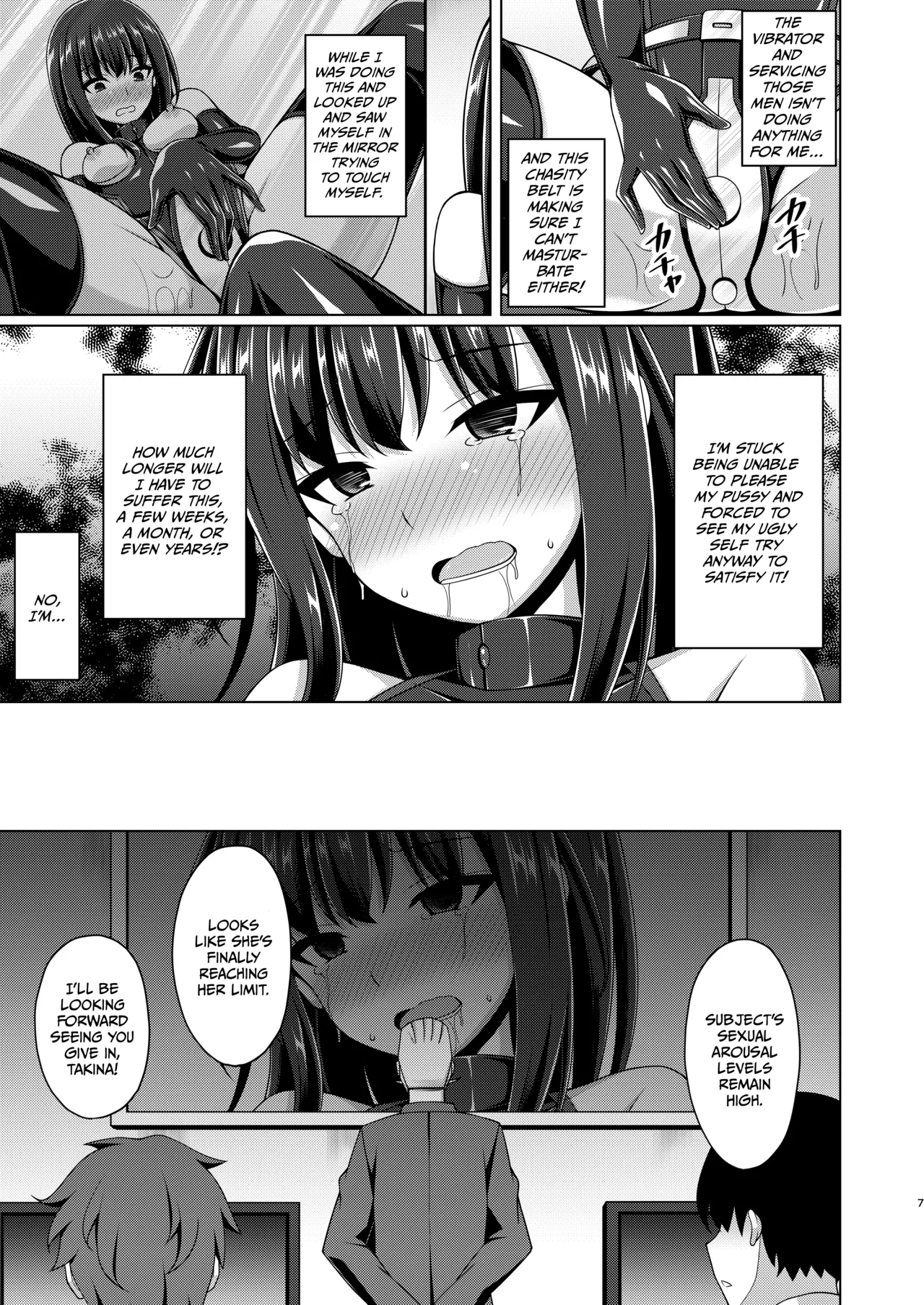 Higan no Hana wa Midara Compilation (Lycoris Recoil) porn comic picture 90