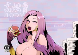 High Fuel Consumption BODY porn comic picture 1