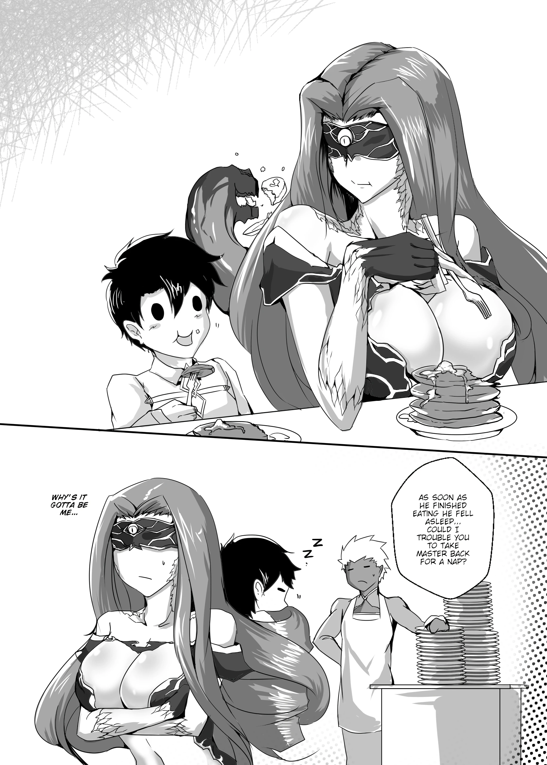 High Fuel Consumption BODY porn comic picture 2