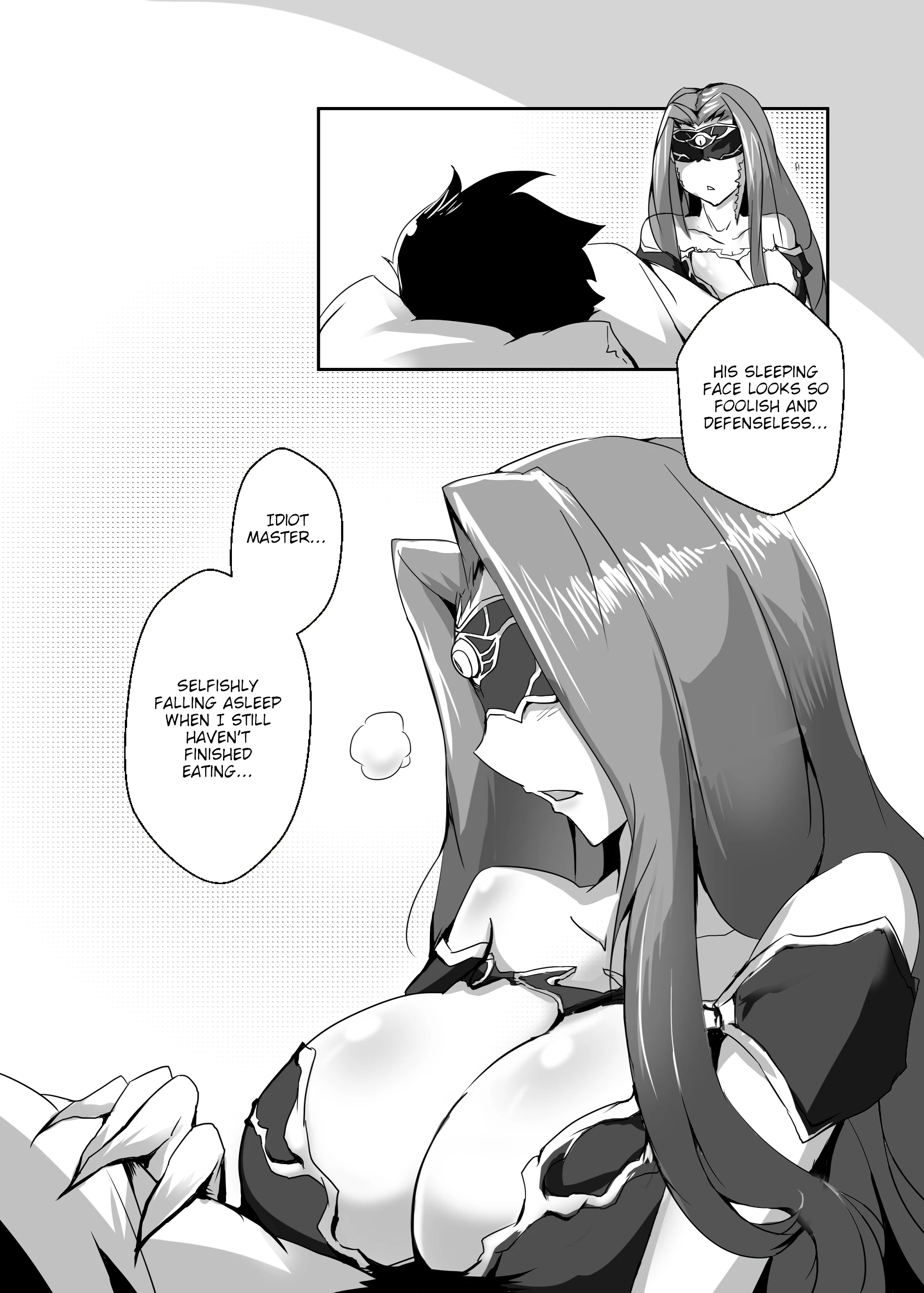 High Fuel Consumption BODY porn comic picture 3