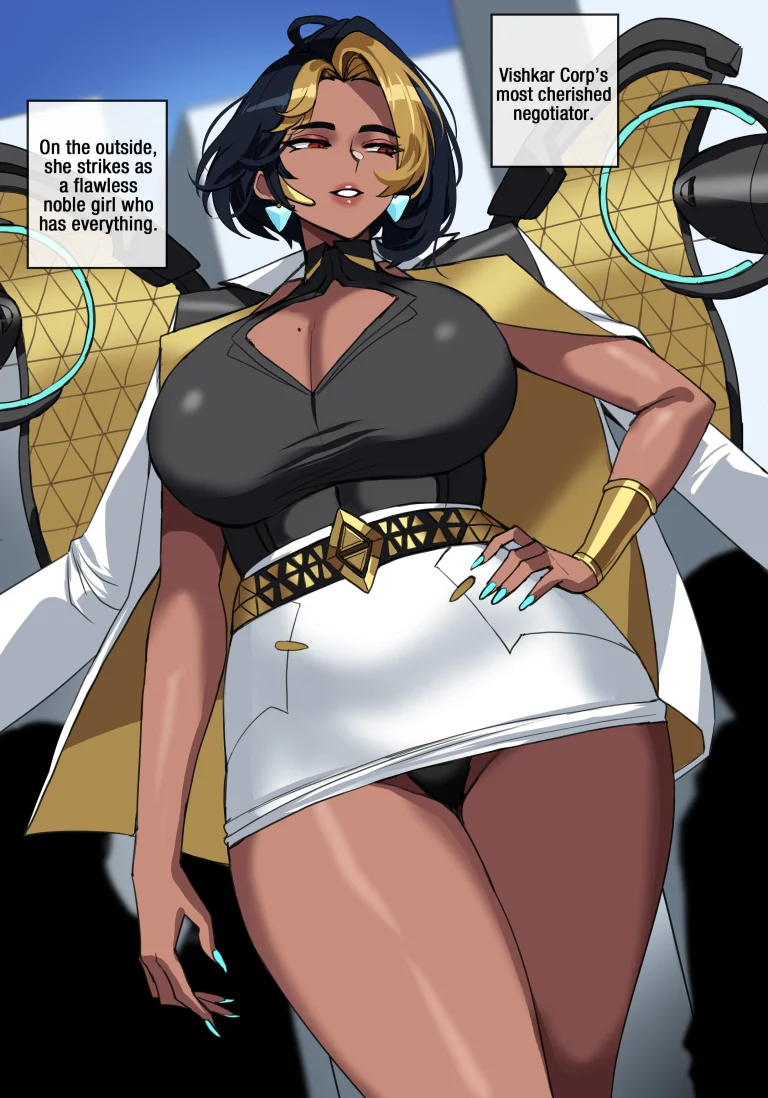 High Performers Duty porn comic picture 2