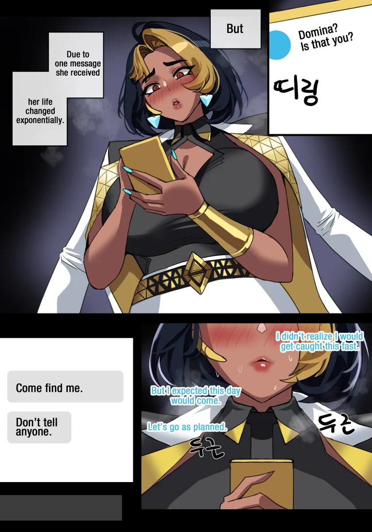 High Performers Duty porn comic picture 6