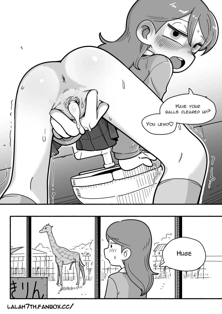 Hilda: After School Adventures 4 porn comic picture 7