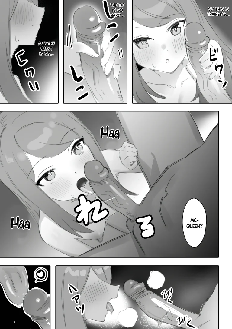 Himitsu Secrets porn comic picture 10