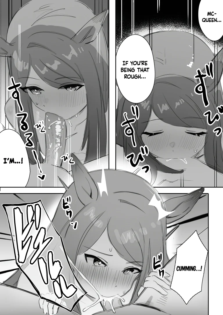 Himitsu Secrets porn comic picture 12