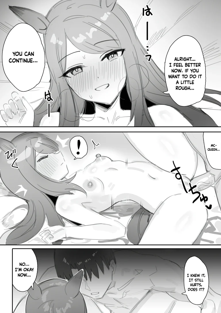 Himitsu Secrets porn comic picture 15
