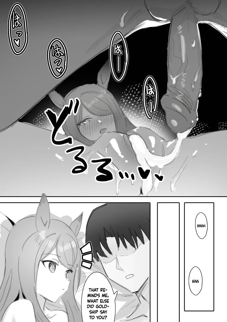 Himitsu Secrets porn comic picture 18