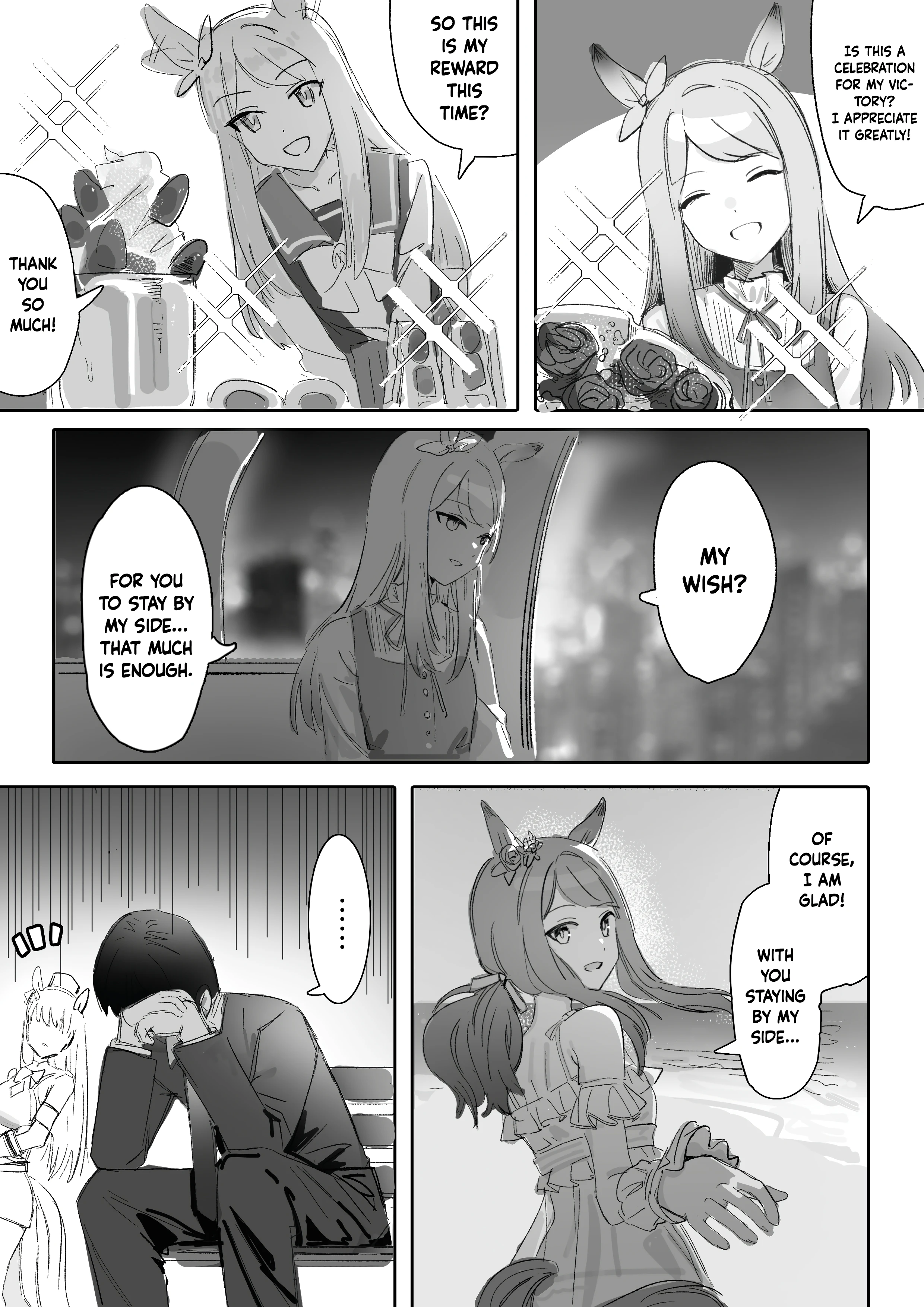 Himitsu Secrets porn comic picture 2
