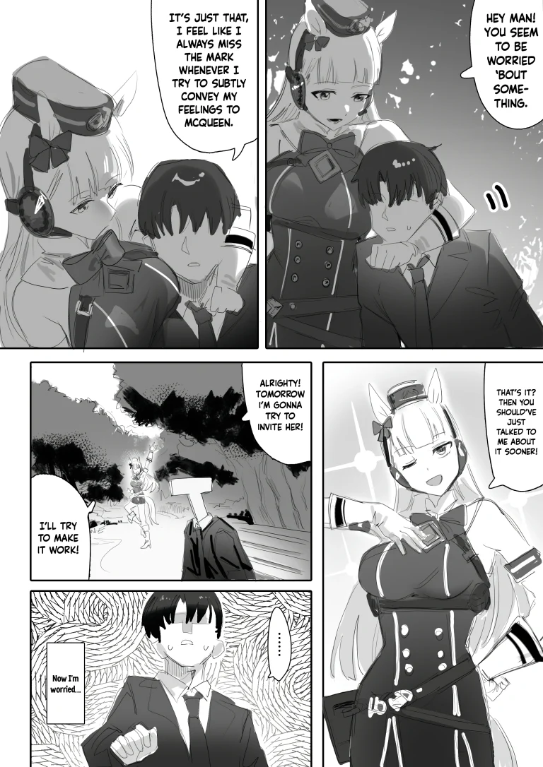 Himitsu Secrets porn comic picture 3