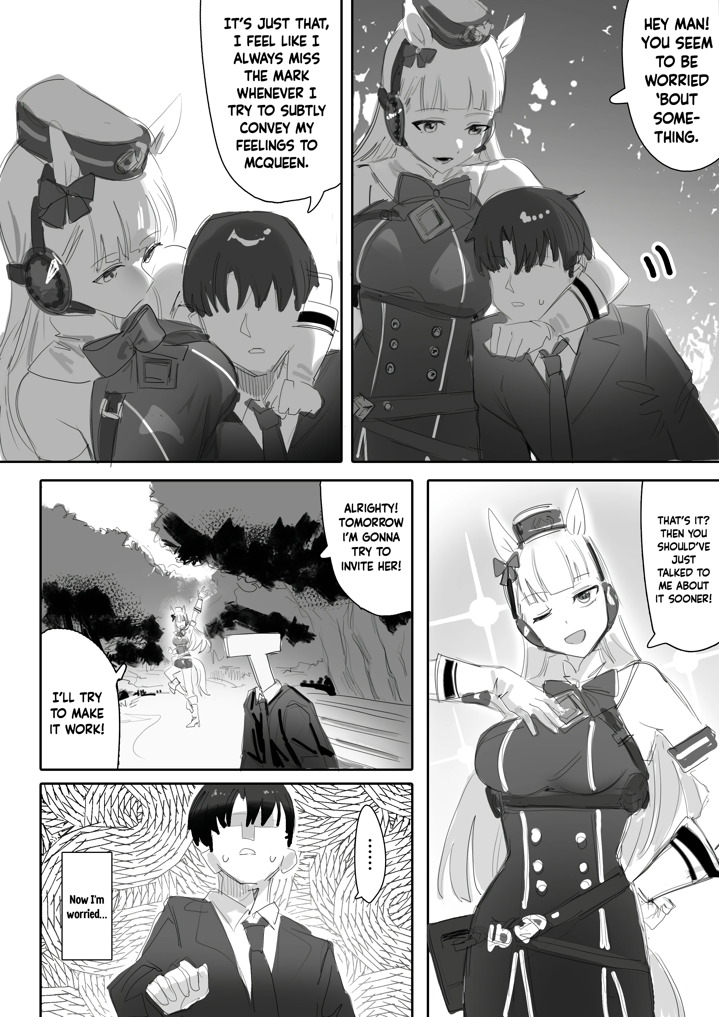 Himitsu Secrets porn comic picture 3