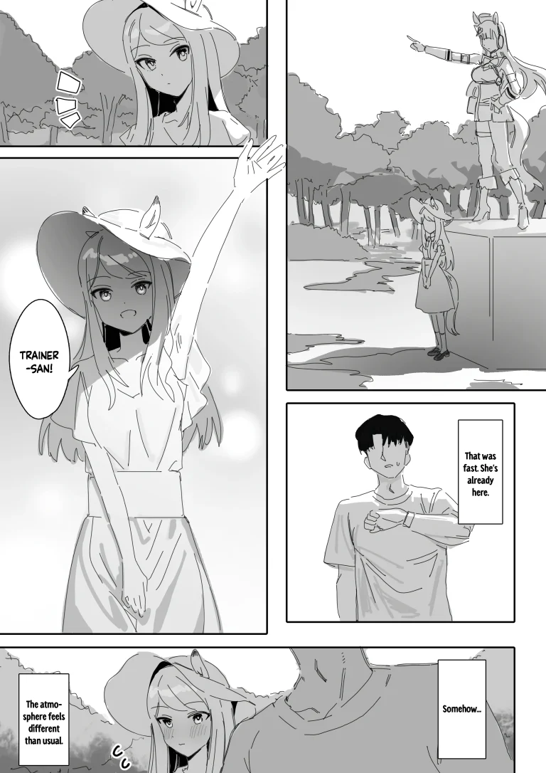 Himitsu Secrets porn comic picture 4