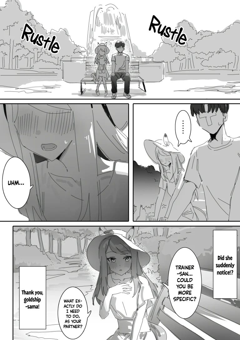 Himitsu Secrets porn comic picture 5