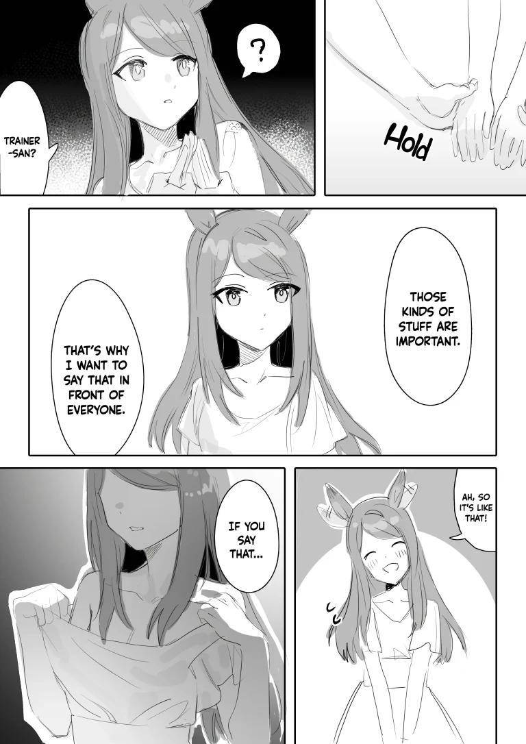 Himitsu Secrets porn comic picture 8