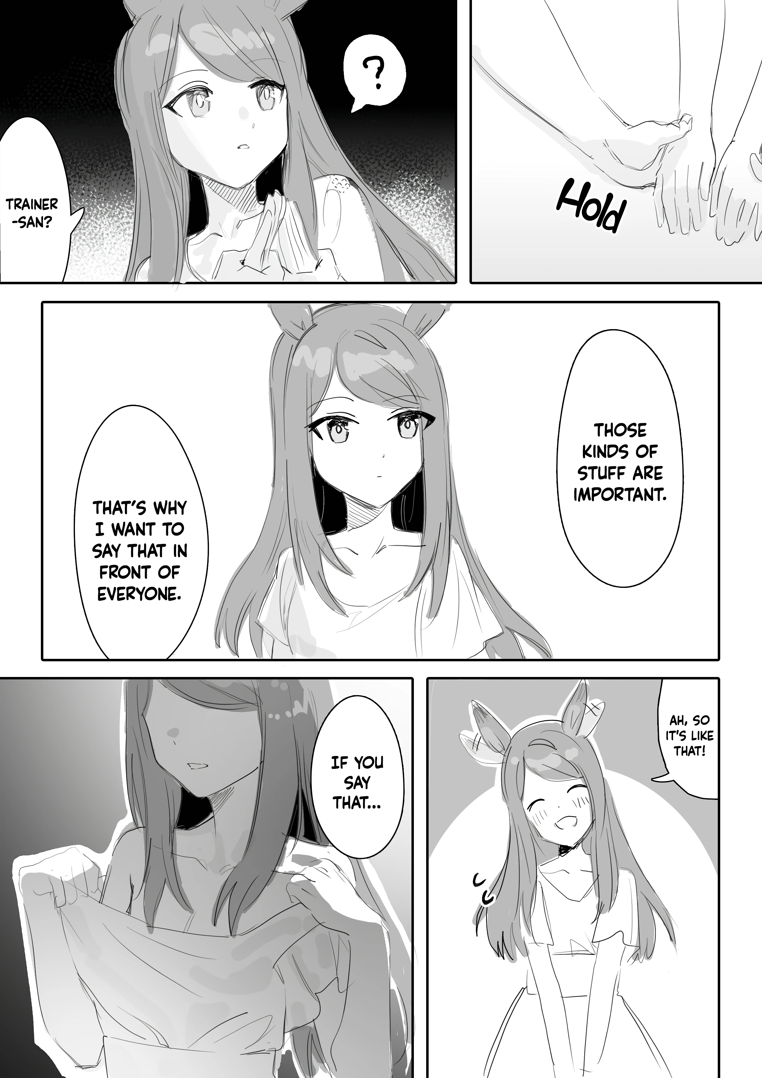 Himitsu Secrets porn comic picture 8