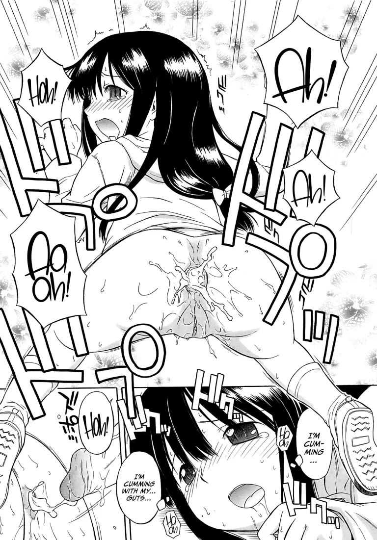 Hokeniin-san porn comic picture 11