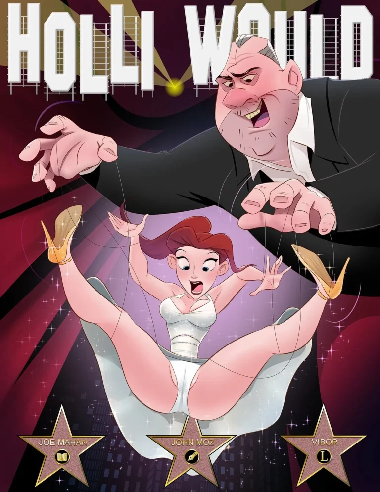 Holli Would #1 porn comic picture 1