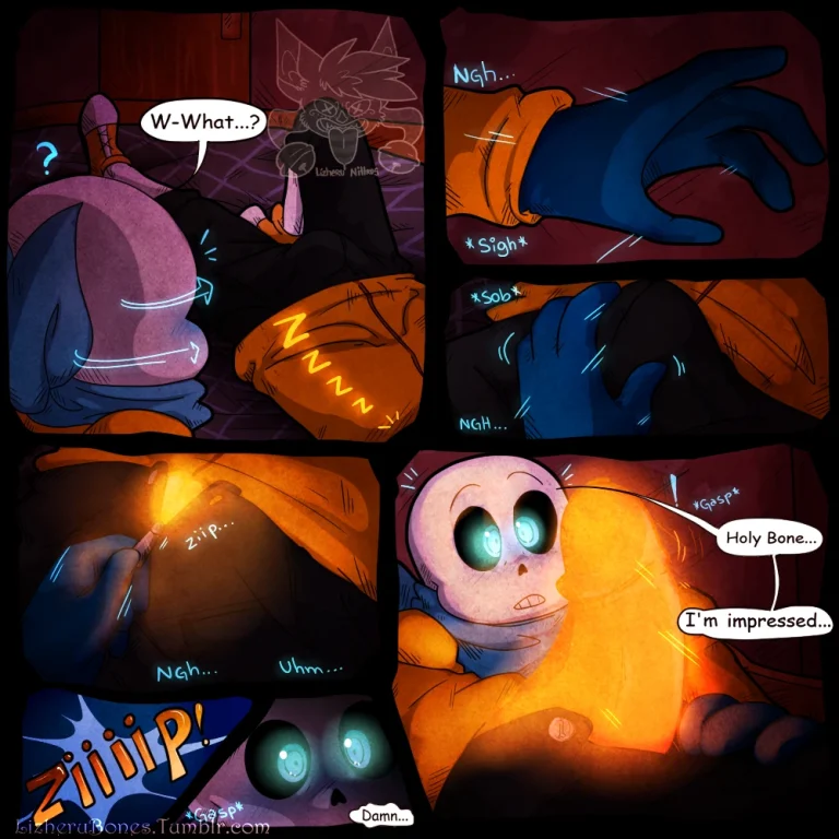 Holy bone porn comic picture 2