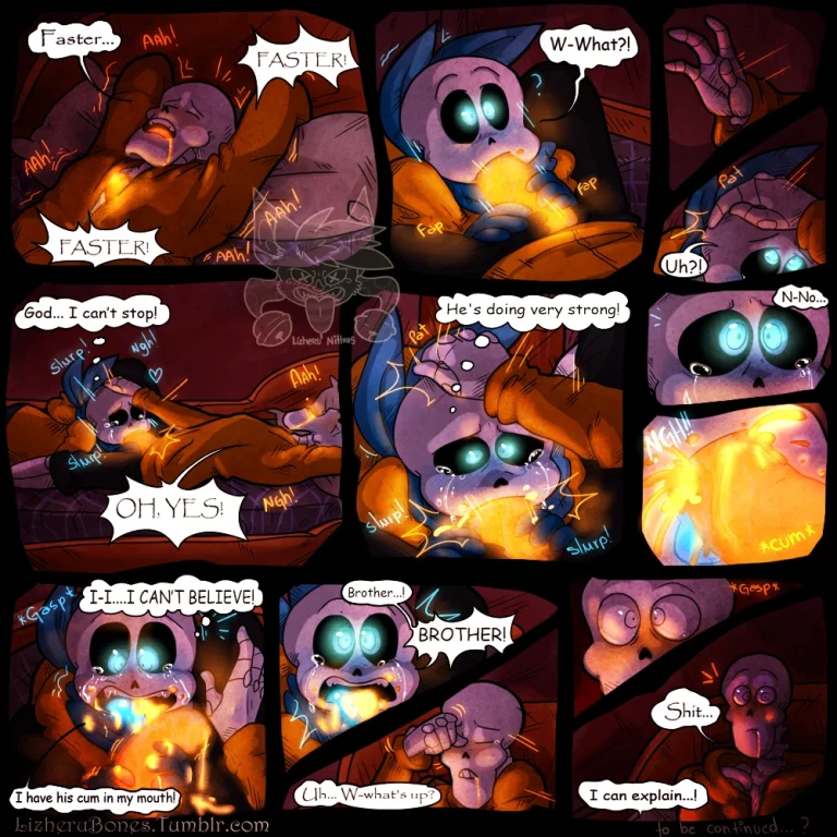 Holy bone porn comic picture 6