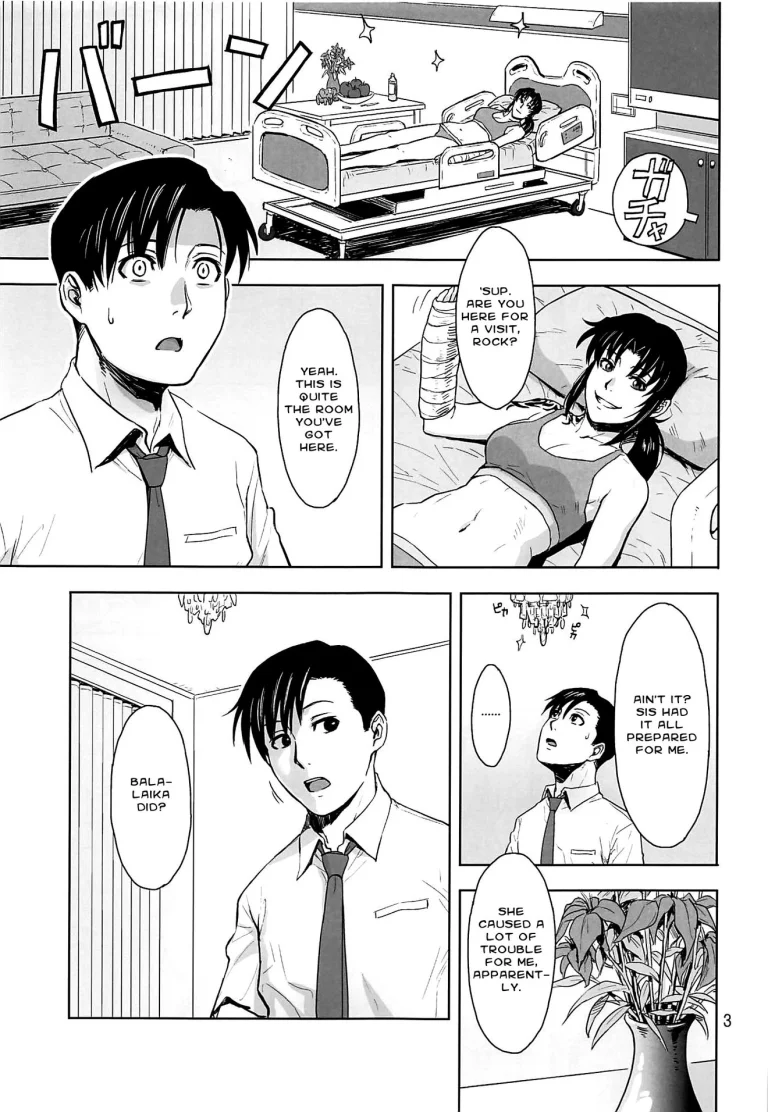 Honeoridoku - I can't use my hands porn comic picture 2