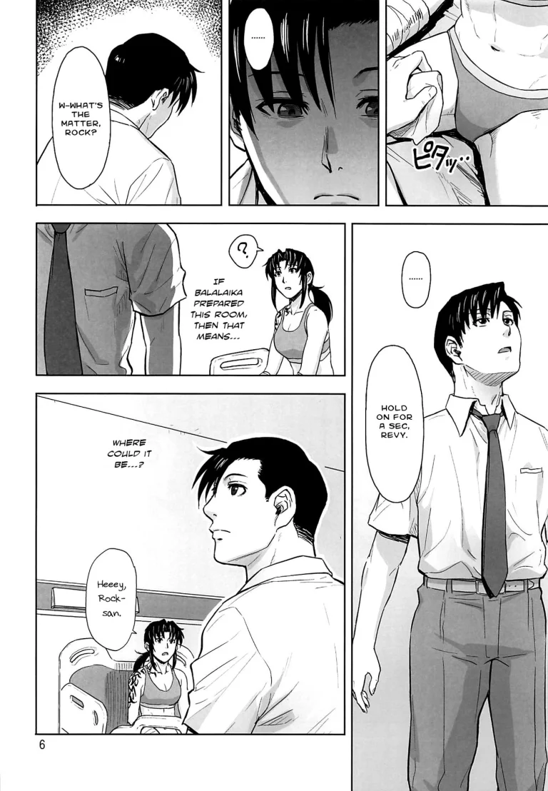 Honeoridoku - I can't use my hands porn comic picture 5