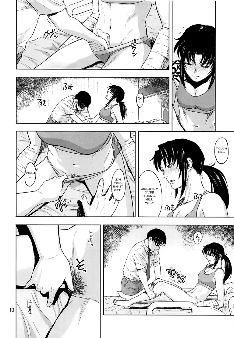 Honeoridoku - I can't use my hands porn comic picture 9