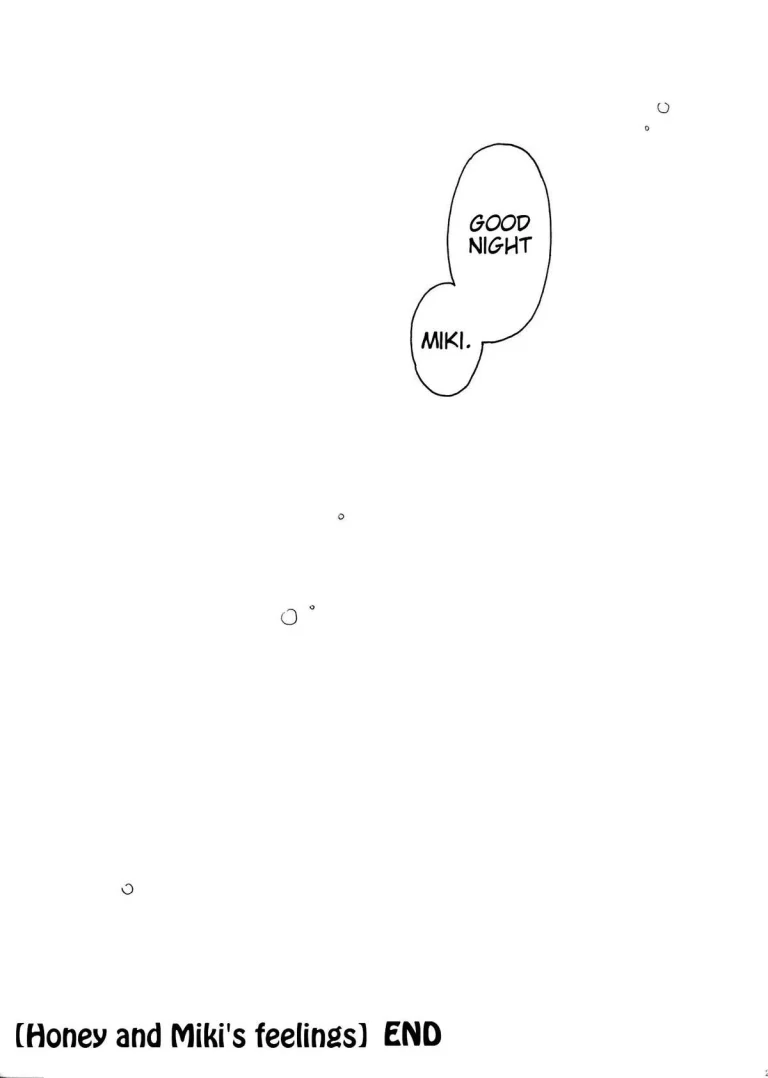 Honey and Miki's feelings porn comic picture 20