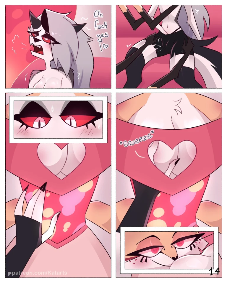 Honey and Sour Cream porn comic picture 15