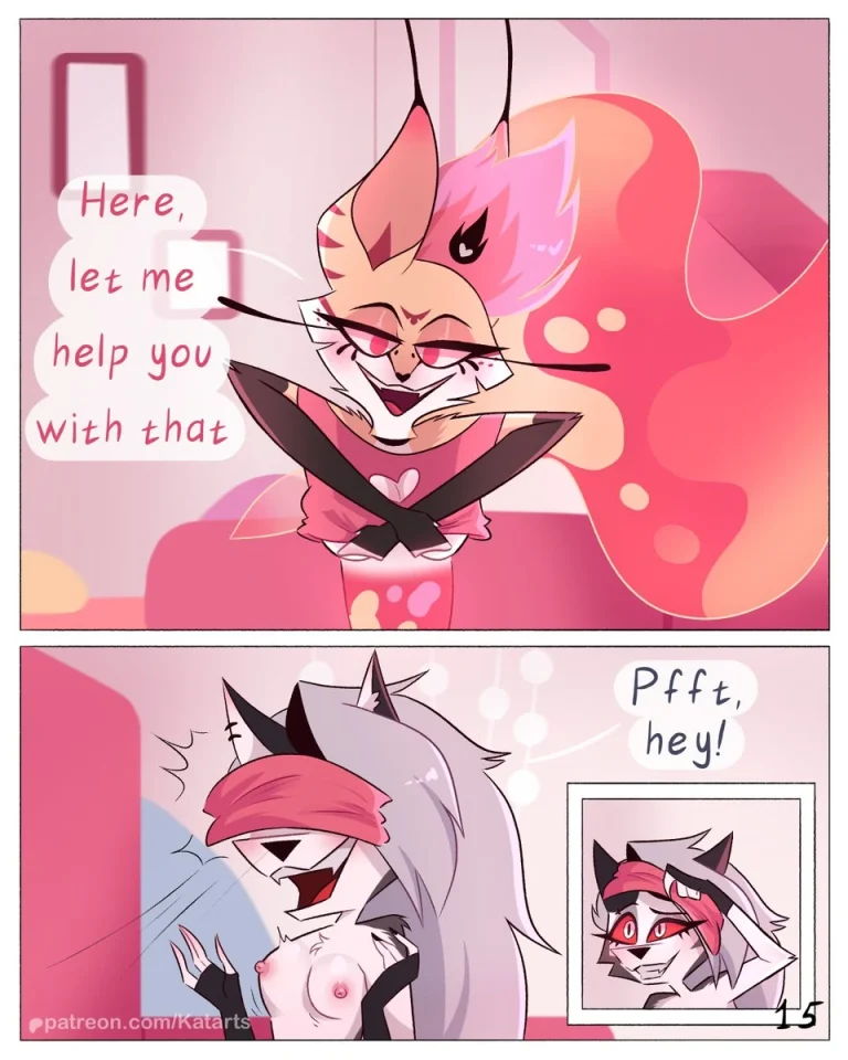 Honey and Sour Cream porn comic picture 16