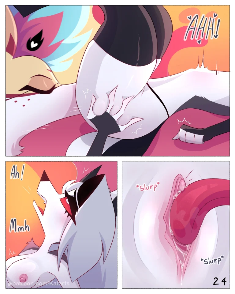 Honey and Sour Cream porn comic picture 25