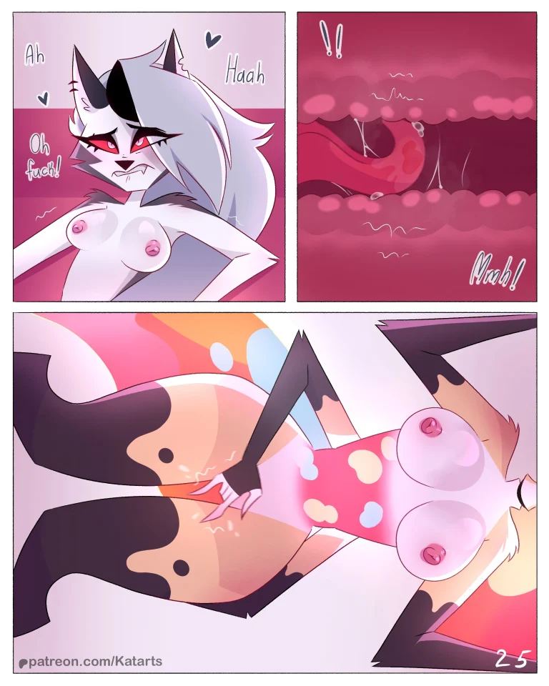 Honey and Sour Cream porn comic picture 26