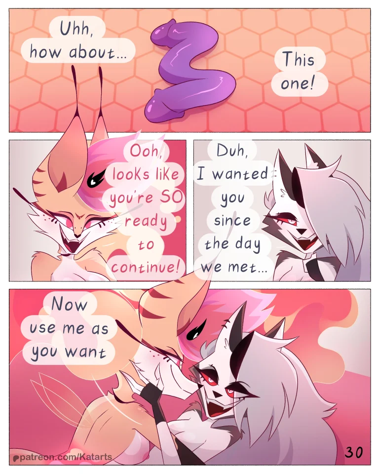 Honey and Sour Cream porn comic picture 31