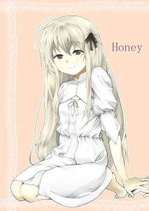 Honey porn comic picture 1