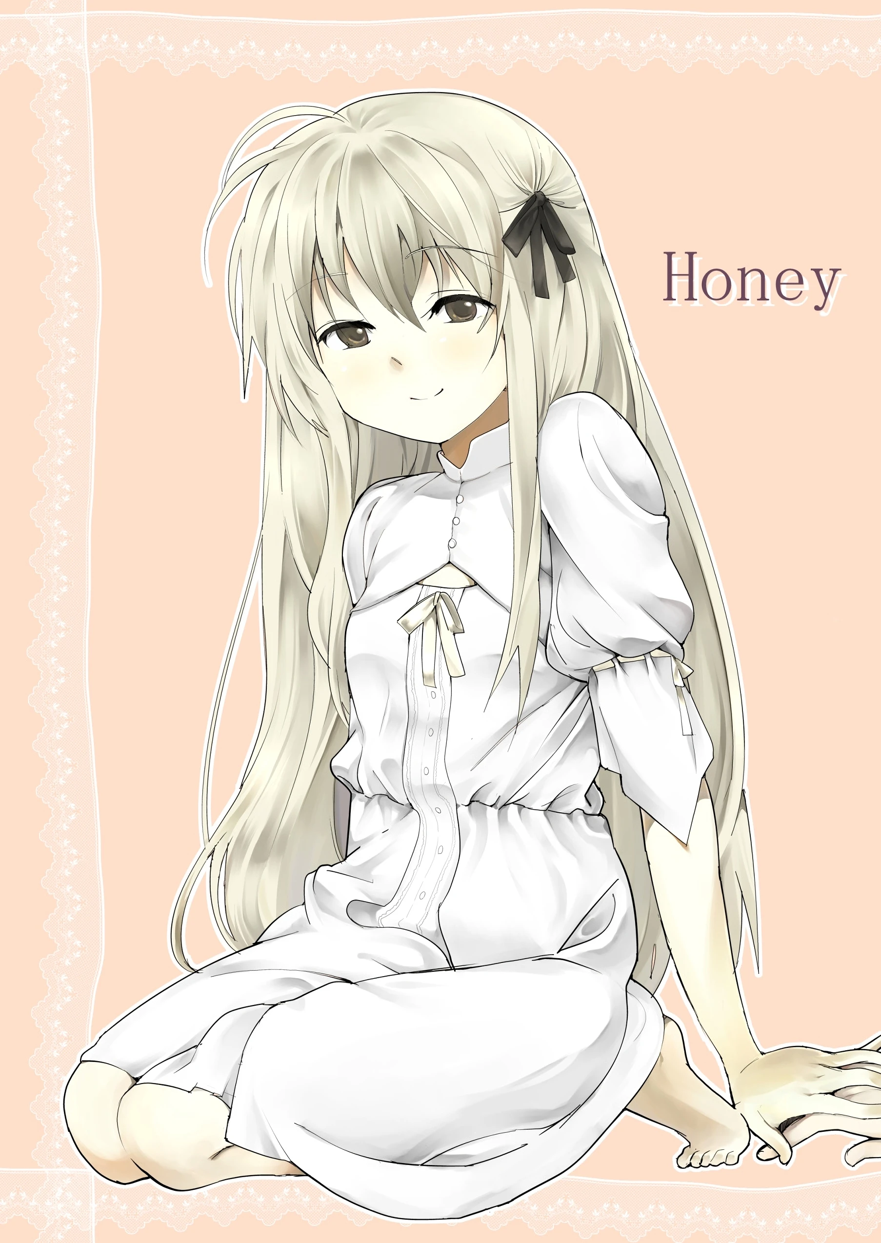 Honey porn comic picture 1