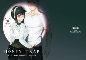 Honey Trap (pt-3) porn comic picture 1